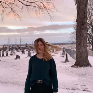 Meet your Posher, Alycia